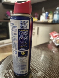 Универсальный аэрозоль (смазка) WD-40 Секрет в трубочке 250 мл (5032227707832) фото от покупателей 3