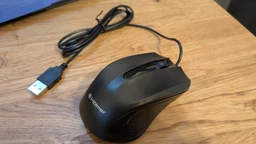 Комплект проводной Holmer SO-01 USB Black фото от покупателей 6