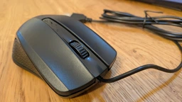 Комплект проводной Holmer SO-01 USB Black фото от покупателей 5