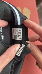 Детские кроссовки для мальчика Puma Fun Racer Water Sandal PS 40493801 31 (12UK) Puma Black-Puma White (4069161831638)