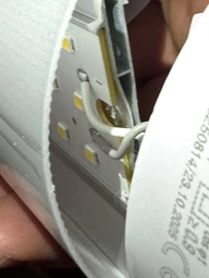 VL-BN-36125 LED світильник лінійний VIDEX 36W 1,2М 5000K 220V 24257 фото від покупців 1