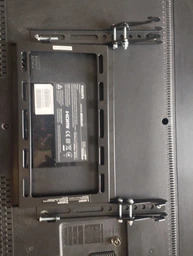 Настенное крепление для ТВ 23-42", Gembird, Black, наклонное (WM-42T-04) фото от покупателей 1
