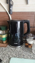 Електрочайник PRIME Technics PKD 1788 BS