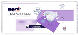 Урологические трусики Seni Super Plus L 30 шт (5900516698874)