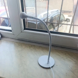 Лампа для маникюра ультрафиолетовая Clip on UV Lamp 365nm + 395nm фонарик наращивания ногтей, USB, 360°, Черный фото от покупателей 18