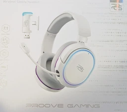 Навушники Proove Gaming Rapture APP White (642940003) фото від покупців 1