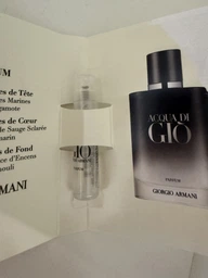 Пробник Духи для мужчин Giorgio Armani Acqua Di Gio Pour Homme 1.2 мл (3614273906272) фото от покупателей 2