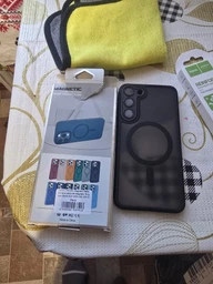 Чохол-книжка Dux Ducis Skin X Pro with MagSafe для Samsung Galaxy S24 Ultra 5G (S928) Black