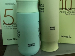 Шампунь для глубокой очистки кожи головы Masil 5 Probiotics Scalp Scaling Shampoo 500 мл 8809744061184 фото от покупателей 1