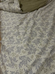 Комплект постельного белья Ecotton полуторный 147x210 см 24308 сатин (24803_00000) фото от покупателей 1