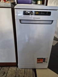 Посудомоечная машина INDESIT DSFO 3T224 C фото от покупателей 1