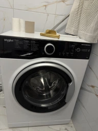 Пральна машина WHIRLPOOL WRBSB 6228 B UA фото от покупателей 3