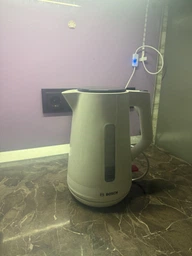 Электрочайник BOSCH MyMoment TWK1M124 фото от покупателей 5