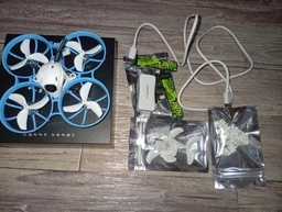 Дрон BetaFPV Meteor75 Pro ELRS 2.4G 2B