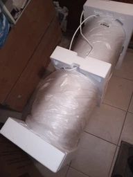 Бойлер Swan SFB-50w2 плоский slim 50л с WIFI и сухим ТЭНом 2кВт фото от покупателей 8
