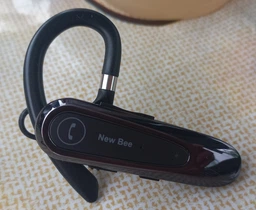 Гарнітура Bluetooth навушник блютуз New Bee LC-B45