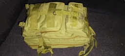 Тактичний штурмовий військовий рюкзак Armour Tactical B45 Oxford 600D (з системою MOLLE) 45 літрів Мультики