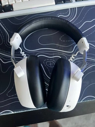 Наушники Hator Hypergang 3 Wireless White (ESH56) фото от покупателей 3