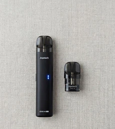 Многоразовая электронная сигарета вейп Pod система Joyetech Evio M Pro 1100 mAh Green + кабель type-c ACG в комплекте к под системы под перезаправляемая курилка электронка подик для заправки жидкости до 30 Вт фото от покупателей 1