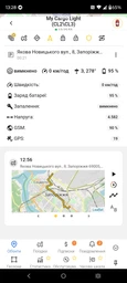 Автомобильный GPS трекер Cargo Light (CL3) фото от покупателей 5