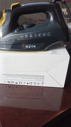 Утюг RZTK Loki фото от покупателей 2