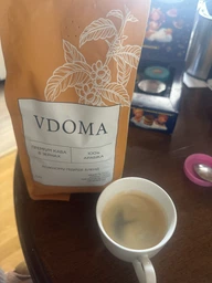 Кофе в зернах VDOMA Fruitful Delight натуральный жареный Арабика 1 кг (VDOMA-C-FD-1000)