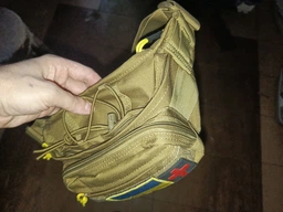 Сумка на Пояс GFC Tactical Kanga 320 х 130 х 100 мм Олива GFT-20-019545