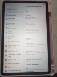 Планшет Xiaomi Redmi Pad 2 Wi-Fi 4/128GB Mint Green (VHU5875EU) фото от покупателей 2