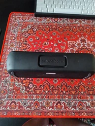 Портативна акустика Anker Soundcore Motion Plus + Black 30W, Hi-Res Sound, aptX-HD, IPX7 фото від покупців 1