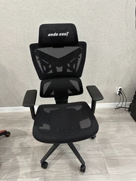 Крісло ігрове Anda Seat X-Air Mega Size XL Mesh Gray Twilight (AD-WY-01-GGSP) фото від покупців 3