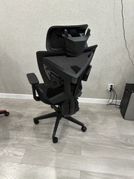 Крісло ігрове Anda Seat X-Air Mega Size XL Mesh Gray Twilight (AD-WY-01-GGSP) фото від покупців 2