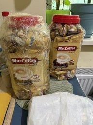 Кавовий напій 3в1 MacCoffee Original в банці 20 г х 50 шт
