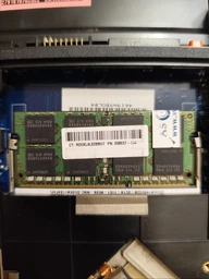 Оперативна пам'ять 8 ГБ, DDR3L, для ноутбуків, Samsung (1600 МГц, 1.35 В, CL11, M471B1G73QH0-YK0) Б/В фото від покупців 2