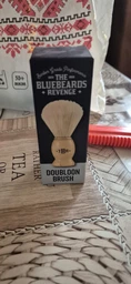 Помазок для гоління The Bluebeards Revenge Doubloon Synthetic Shaving Brush