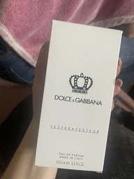 Парфумована вода для жінок Dolce&Gabbana Q BY Dolce&Gabbana edp 100 ml фото від покупців 3