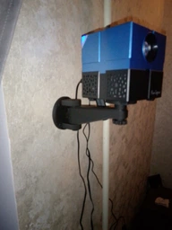 Універсальне кріплення для проєктора Magcubic, BYINTEK, Samsung Freestyle, Wanbo, Xgimi фото от покупателей 1