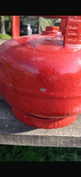 Газовий балон колір Червоний 5 л (5LBLLN) TIN66 фото від покупців 1