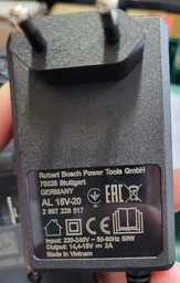Шурупокрут-дриль акумуляторний EasyImpact 18V-40 18В Bosch (teh0025165) фото від покупців 3