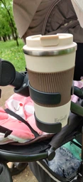 Подстаканник для коляски RZTK Baby Cup Holder Универсальный 360°