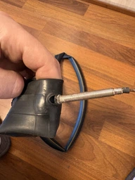 Камера велосипедна Kenda 700 x 23C/25C (23/25-622/630) FV Presta, вентиль 48 мм