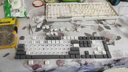 Клавиатура Hator Icefall USB White (HTK405UA) фото от покупателей 1