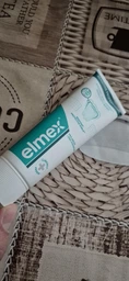 Зубная паста Elmex Sensitive Профессиональная 75 мл (8718951478435) фото от покупателей 1