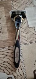 Бритва для бритья Wilkinson Sword Hydro5 Razor 1 картридж (4027800439935) фото от покупателей 1