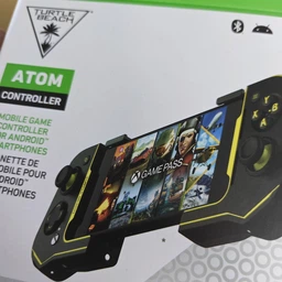 Контроллер Turtle Beach Recon Atom Black/Yellow (0731855007615)