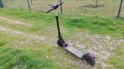 Электросамокат KUGOO S3 Pro JILONG (8.8Ah 450 Вт)