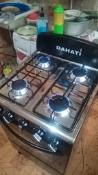 Плита газовая DAHATI 2000-02B фото от покупателей 2