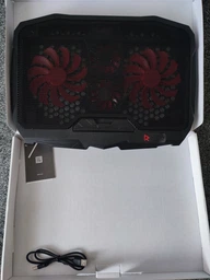 Подставка для ноутбука RZTK RLC 412 Pro фото от покупателей 6