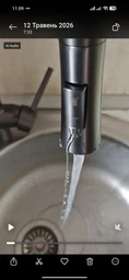 Смеситель для кухни Kroner KRP Ersel - SCH03393BLK