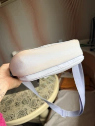 Спортивная сумка кросс-боди через плечо женская маленькая Puma Her 09218405 Seafoam (4069161281556)