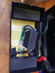 Акумулятор для ДБЖ/інвертора Datou Boss LiFePO4 12V 100Ah фото от покупателей 2